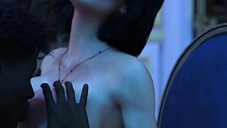 Fate and Life the Mystery of Vaulinhorn 2 Maive Played Strip Poker