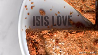 At Home In A Milf's Ass With Xander Corvus, Isis Love - Brazzers