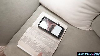 Adroit Peter King - small tits clip - Perverted POV