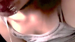 Bringing My Slutty Girlfriend to the Glory Hole