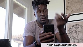 Ava Addams Fucks The Wrong Jason - Footjob