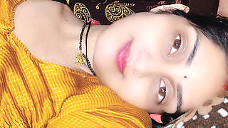 Newly married girl was fucked by her husband in doggstyle,hard fucking closeup sex video