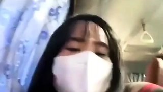 ASIAN TEEN MASTURBATING ON A BUS 832245054467888864220425487
