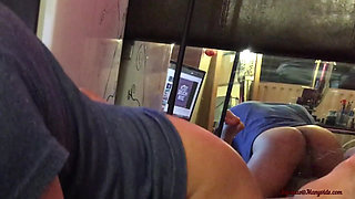 Sucking and Get Fucked Hard by My Sisters Boyfriend