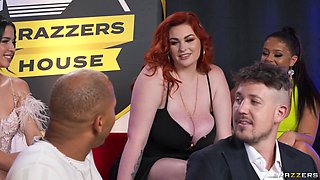 Brazzers House 4: Episode 9 With Phoenix Marie, Jenna Foxx, Alexis Tae, Victoria Cakes, Kylie Rocket, Ryan Reid, Blake Blossom, Kayley Gunner, Abigaiil Morris, Lily Lou, Nicole Doshi, Cj Miles, Emma Magnolia - Brazzers