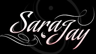 Sara Jay Makes Imani Rose Have Pussy For Dinner! Dreamy Lesbian Duo!