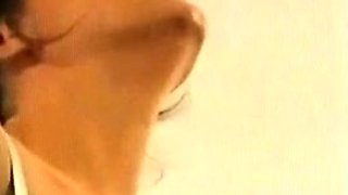 Secretary group sex hardcore fucking blond girl facia