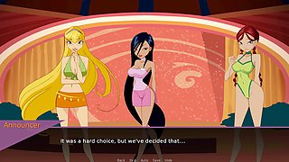 Korean 3d animation, korean 3d, korean teen