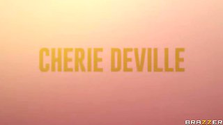 Cherie Deville Cosplay Tomb Raider and Fucks a Monster BBC Mummy