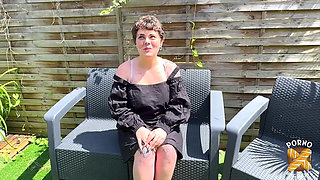 Betty, Pretty Girl, Needs Threesome Sex!