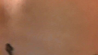 Creampie Pee Into Bottle with Funnel