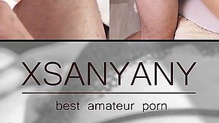 Thick cum on pantyhose