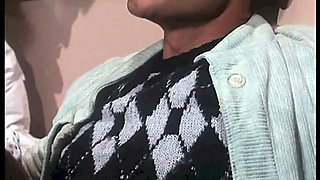 Insane Anal Desire of Vintage Sluts