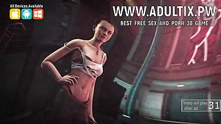 Beauty New Mama Gets nailed Hard Her Dad s Friend 04