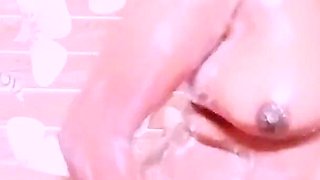 Indian Desi Housewife Bathing Sex Pussy Fingering Telugu Dirty Talks.