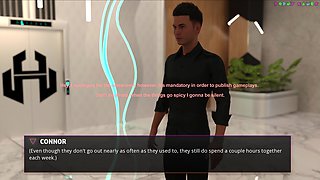 Midnight Paradise by Lewdlab - Stepaunty Goes Deepthroat 45