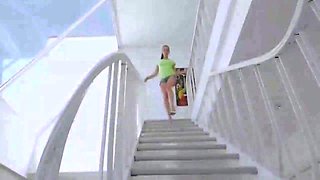 Alluring Henessy Nailed Hard On Her Tight Pussy And Asshole - Henessy Hard