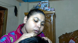 Bedroom Husband and Wife Romantic Vlog