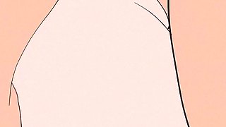 Wendy Submits to a Guy with a Huge Dick and Gives in His Mouth, Ass and Want Double Penetration!gravity Falls - Hentai, Cartoon