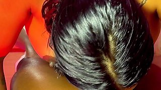 Big Tits Latina MILF Seduces Boy During Massage