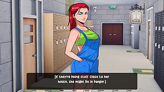 Dawn of Malice: something strange is happening ep 26