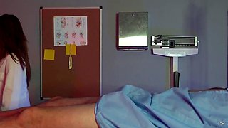 [AmateurBoXXX] - Nurse Fucks The Patient - Shey Isles -