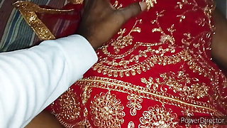 Indian village first night new married couple Hard fucking