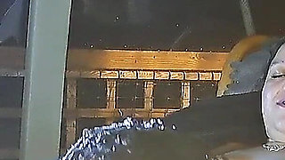 WildEnglishBBW BBC Nata4sex licking my pussy with wipe cream cumming hard