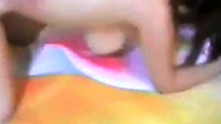 Amateur Asian with Big Tits from China