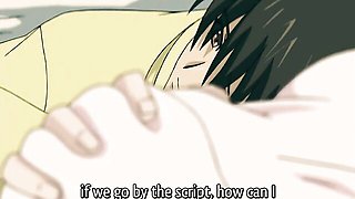 Ideal milady at nipple sucking trailer