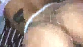 His wife always wanted to be fucked by a big black dick ww