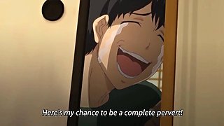 MY FAVORITE HENTAI!! katainaka ni totsu ep 3