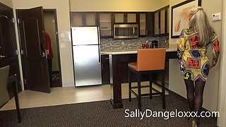 The Lucky Bellhop Starring Sally D'angelo