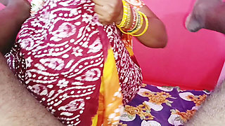 Indian Step Mom Son in Law (blowjob Sheving Fucking) Telugu Dirty Talks