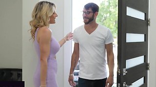 Steamy mature Cory Chase sex story