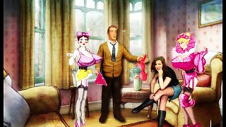 An english sissy village episode 7