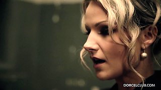 Samantha Jolie's Wild Double Passion in Sensual Frenzy