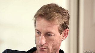 Piper Perri Surrenders to Daddy Panties Passion Heat