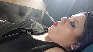 Sgl027 - Smoking in My Bed