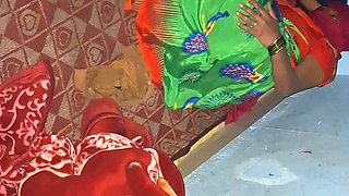 New Indian desi pati patni