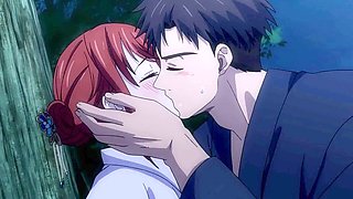 Creampie pussy, animation, uncensored