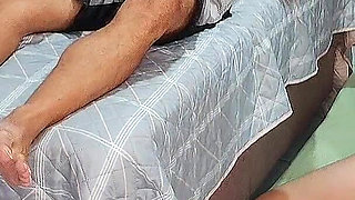 Wife Had to Share Bed with Her Recently Separated Friend