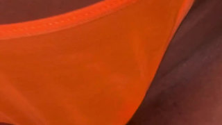 Ebony with pink pussy masturbates and got fucked