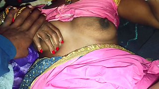 Indian Housewife Cheats Her Husband's Land