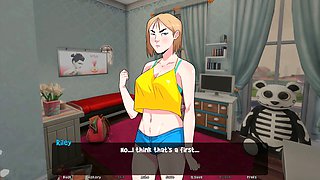 18 year old, game pussy, cartoon movie