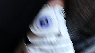 Amateur Blonde Teen Plays Solo with Toy Webcam Porn