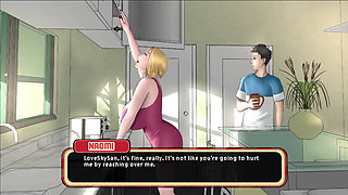 Prince of Suburbia - Part 5 MILF Tease My Dick! and Fantasy by Loveskysan
