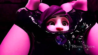 Mei's Corruption P03(goo01) Final