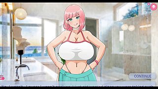 Legend with a pussy gets some hentai action