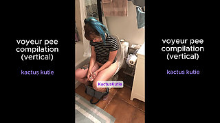 Watcher Pee Compilation Vertical